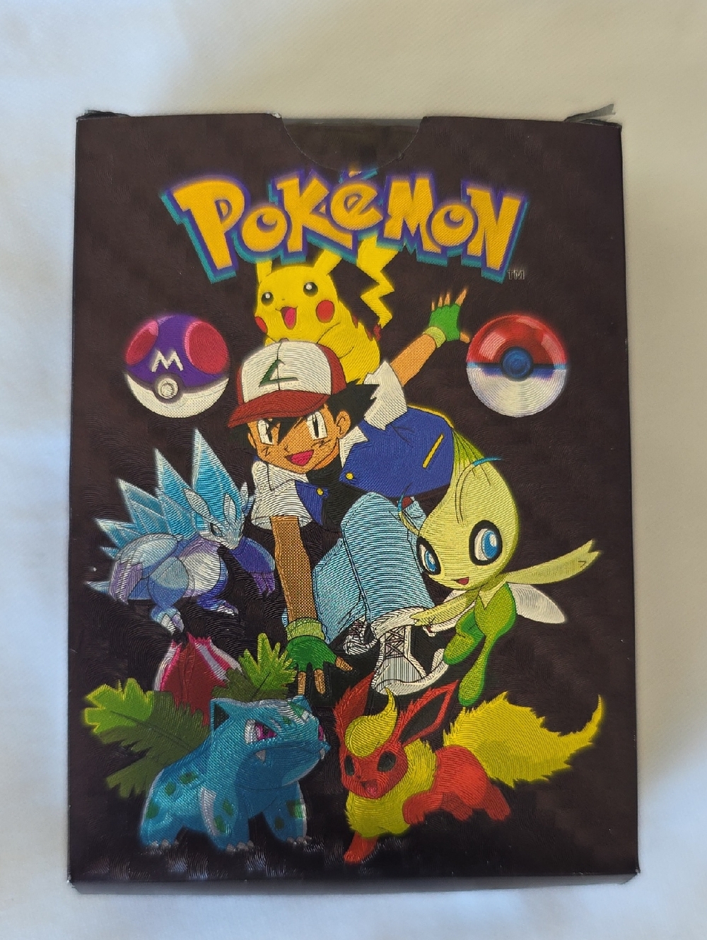 Pokemon Collectors Card